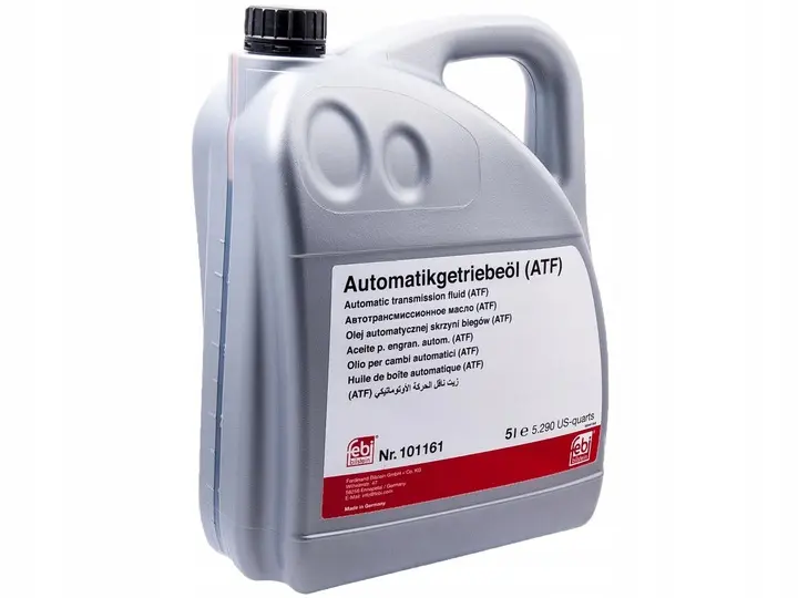 Girolje ATF automatgir Dextron III │ Febi Automatic Transmission Fluid - 5L
