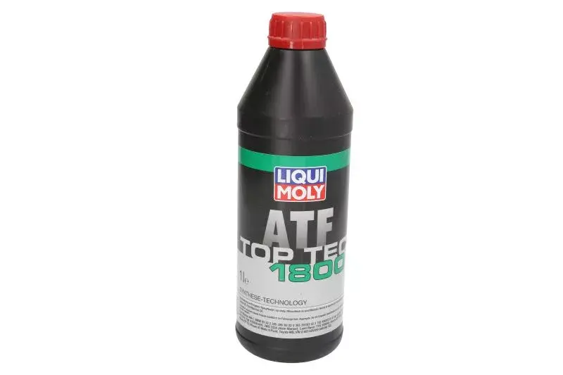 Girolje ATF automatgir Liqui Moly Top Tec ATF 1800 - 1L – bilde 2