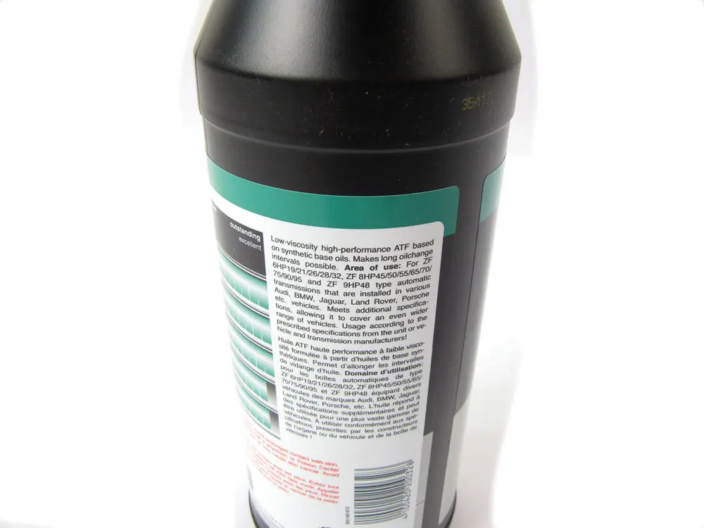 Girolje ATF automatgir Liqui Moly Top Tec ATF 1800 - 1L – bilde 4