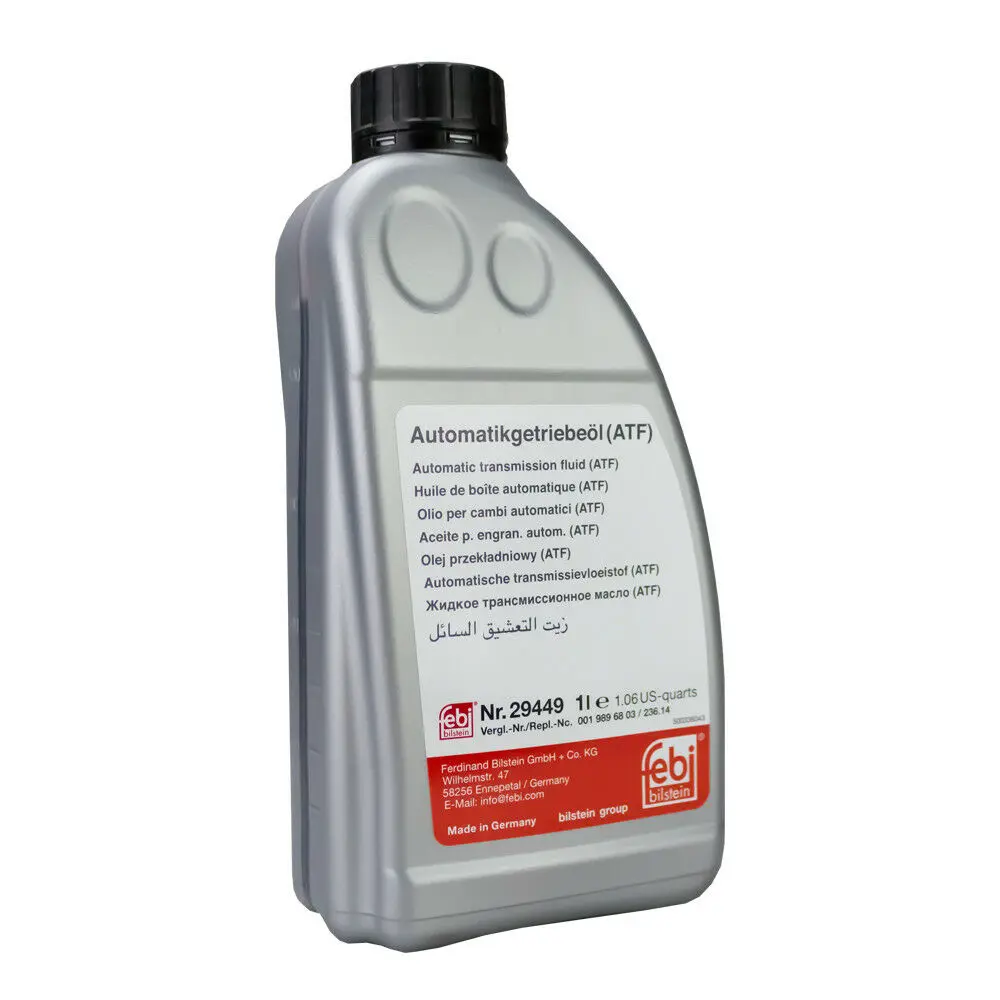 Girolje ATF automatgir MB 236.14 Febi Bilstein │ Automatic Transmission Fluid - 1L – bilde 2