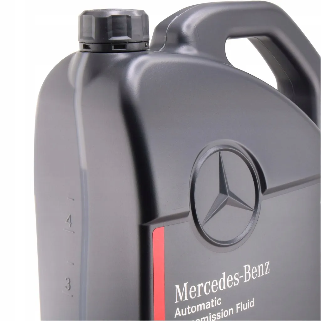 Girolje ATF automatgir Mercedes-Benz MB 236.14 Getriebeöl Red │ │ Genuine® 7G-Tronic Automatic Transmission Fluid - 5L Image 2