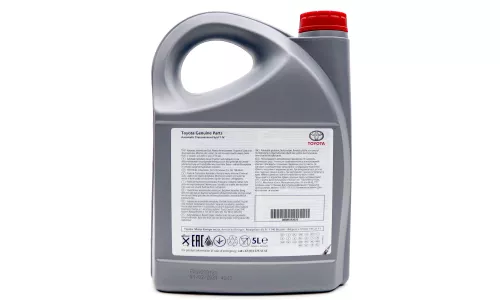 Girolje ATF automatgir Toyota Automatic Transmission Fluid Type T IV - 5L Image 3