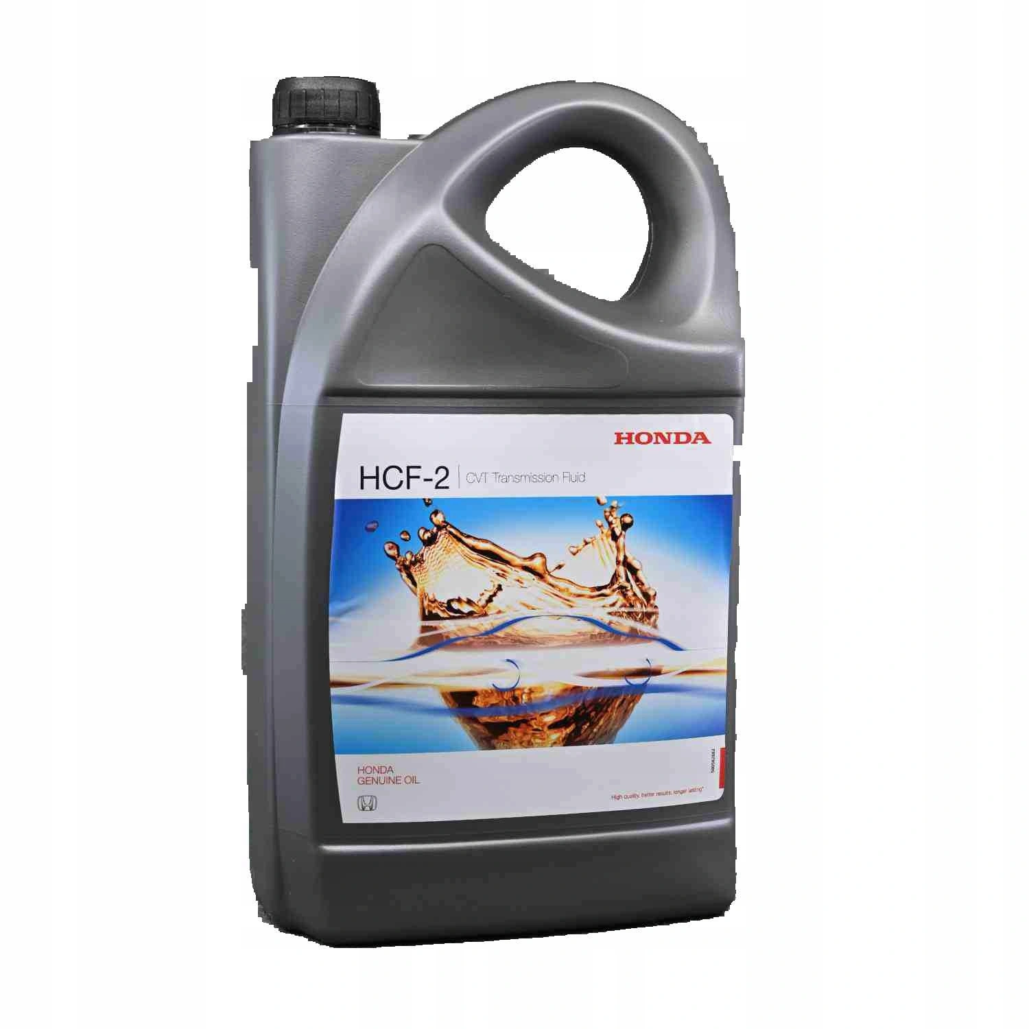 Girolje ATF Honda HCF-2 (CVT) Continuously Variable Transmissions │ Automatgir Genuine® Automatic Transmission Fluid - 4L