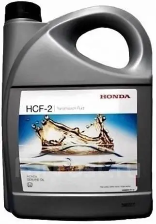 Girolje ATF Honda HCF-2 (CVT) Continuously Variable Transmissions │ Automatgir Genuine® Automatic Transmission Fluid - 4L – bilde 3