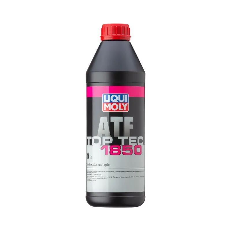 Girolje ATF Liqui Moly Top Tec ATF 1850 │ Dexron ULV / VW G 053 001 - 1L
