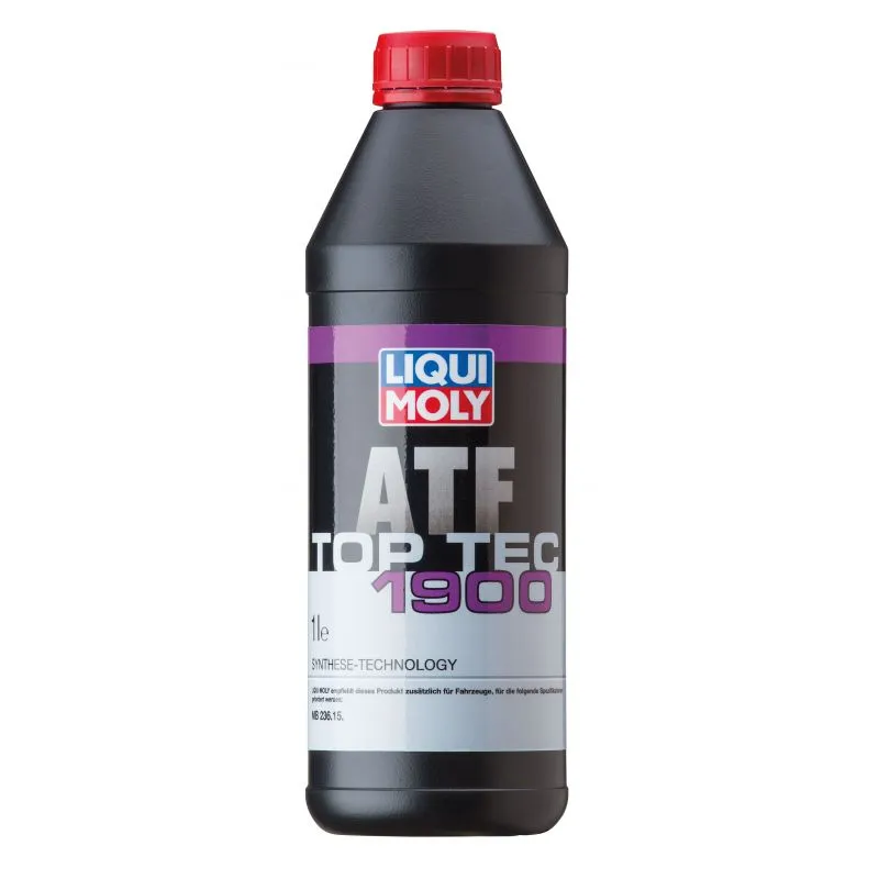 Girolje ATF Liqui Moly Top Tec ATF 1900 │ MB 236.15 - 1L
