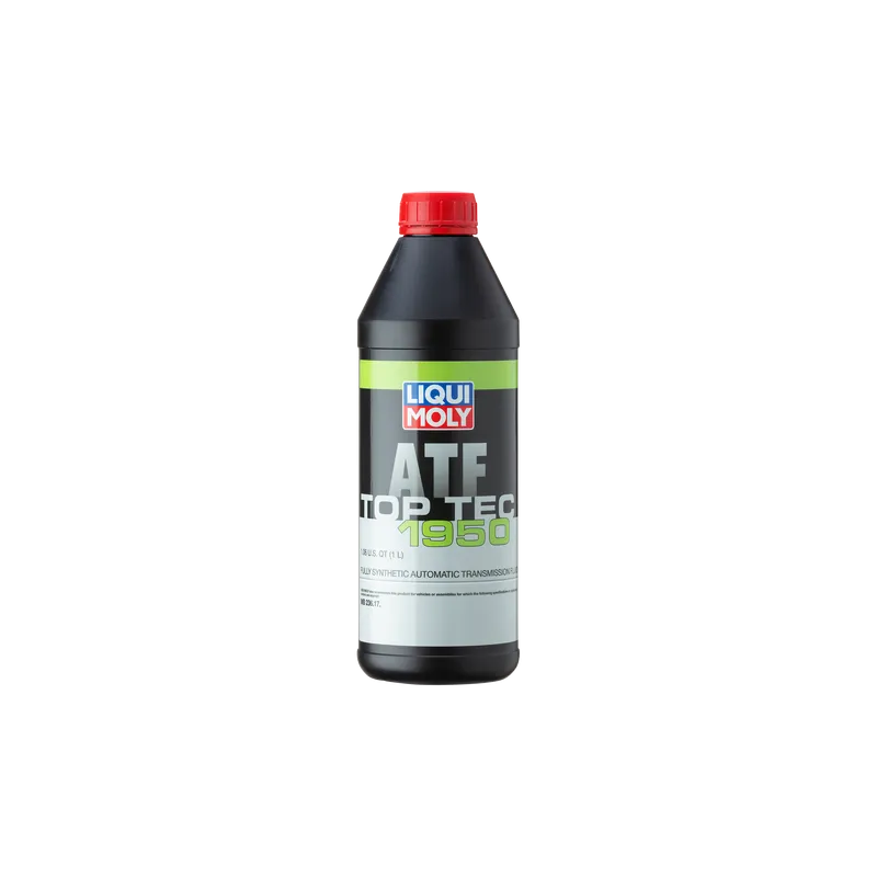 Girolje ATF Liqui Moly Top Tec ATF 1950 │ MB 236.17 - 1L