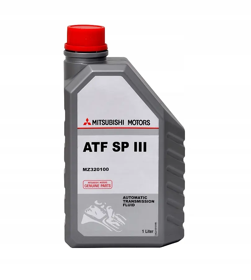 Girolje ATF Mitsubishi ATF SP-III │ Genuine® Automatic Transmission Fluid - 1L Image 1