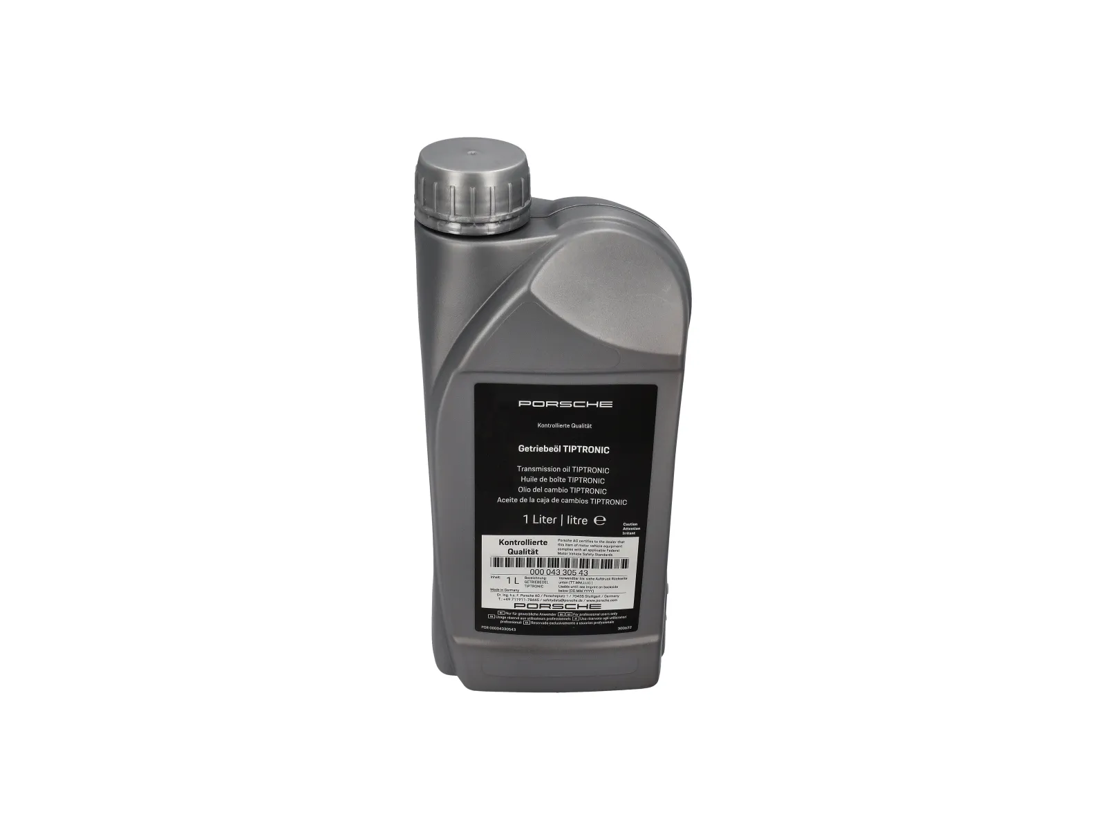 Girolje ATF Porsche ATF III-H Plus 3353 │ Genuine® Tiptronic Automatic Transmission Fluid - 1L