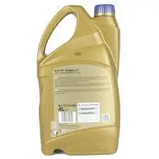 Girolje ATF Ravenol CVTF NS2 / J1 Fluid │ Automatic Transmission Fluid - 4L – bilde 3