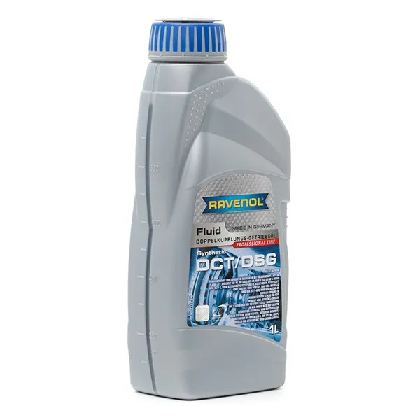 Girolje ATF Ravenol DCT/DSG │ Automatic Transmission Fluid - 4L – bilde 2