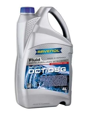 Girolje ATF Ravenol DCT/DSG │ Automatic Transmission Fluid - 4L