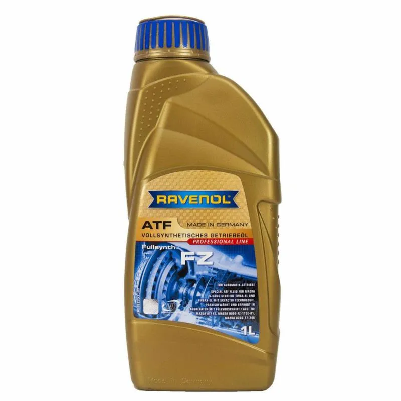 Girolje ATF Ravenol FZ Hydrauliköl │ Mazda ATF FZ Automatic transmission fluid - 1L – bilde 2