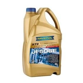 Girolje ATF Ravenol JF506E Fluid │ (Automatic Transmission Fluid - 4L Image 1