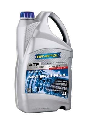 Girolje ATF Ravenol MM SP-III Fluid │ Automatic Transmission Fluid - 4L