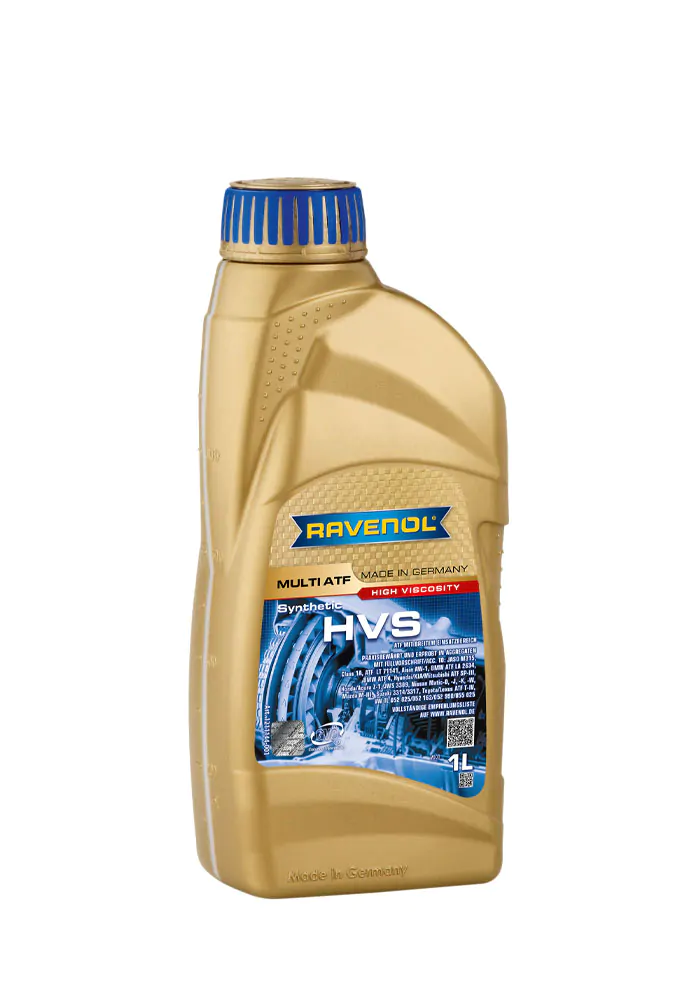 Girolje ATF Ravenol Multi ATF HVS Fluid │ Automatic Transmission Fluid - 1L