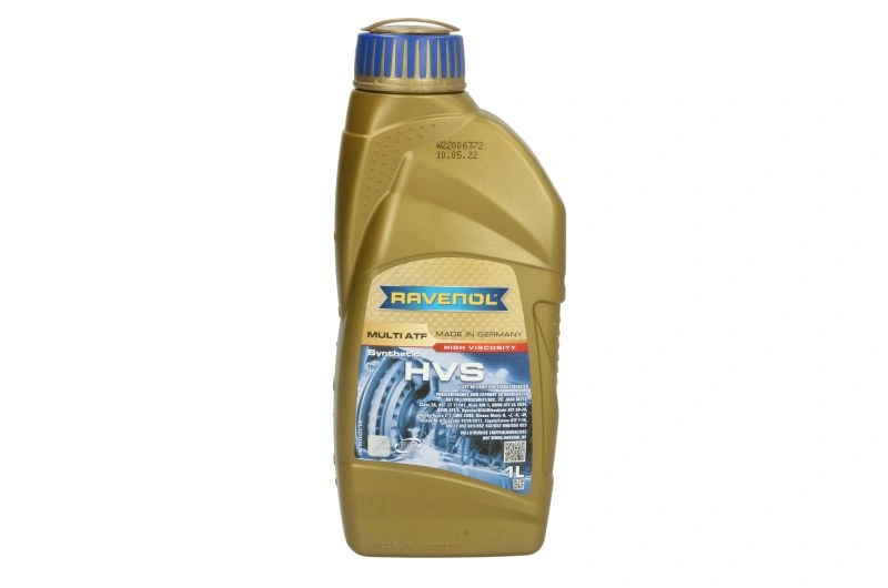 Girolje ATF Ravenol Multi ATF HVS Fluid │ Automatic Transmission Fluid - 1L – bilde 2
