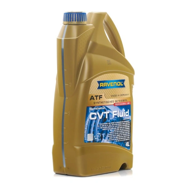 Girolje ATF Ravenol Toyota CVT Fe Fluid │ Automatic Transmission Fluid - 4 Image 2