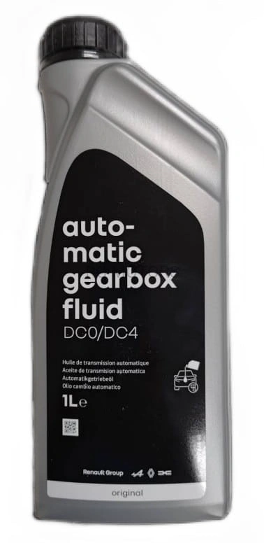 Girolje ATF Renault DCO / DC4 │ Genuine® Automatic Transmission Fluid - 1L