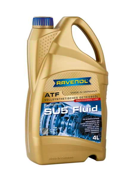 Girolje ATF SU5 Fluid Subaru Ravenol │ 4ATF 5ATF ATF HP Automatic Transmission Oil - 4L