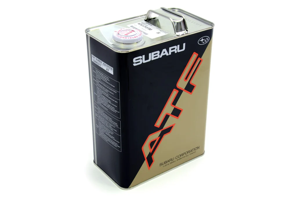 Girolje ATF Subaru HP 4 | Fluid Transmission Automatic Gearbox - 4 L Image 6