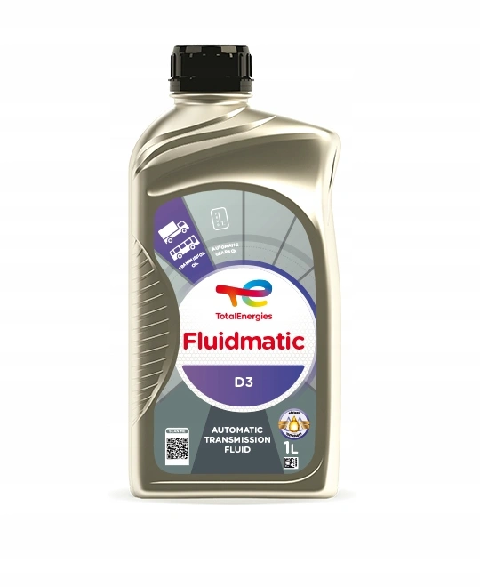 Girolje ATF Total Fluidmatic D3 │ GM Dexron® III PSA AL4 AM6 Renault DP0 - 1L