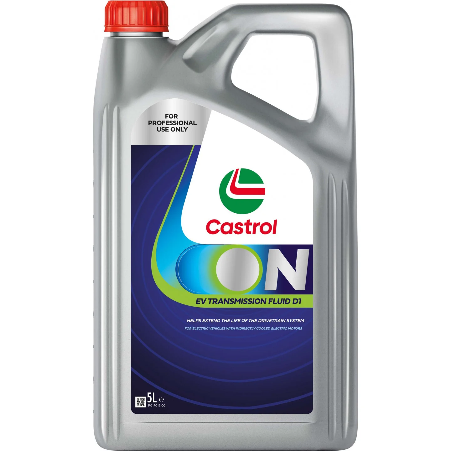 Girolje ATF Transmisjonsolje Castrol ON EV Transmission Fluid D1 │ for elbiler med tørre elmotorer.(dry e-motor)  - 5L