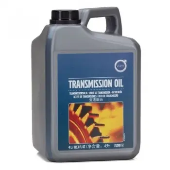 Girolje ATF Volvo Dexron III │ Automatic Transmission Fluid - 4L Image 1