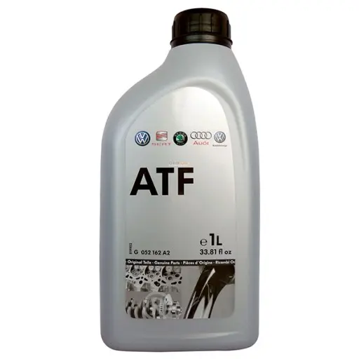 Girolje ATF VW G055025A2 │ VW TL 52525 Genuine® Transmisjonsolje Automatic Transmission Fluid - 1L