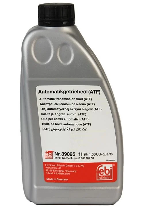 Girolje automatgir ATF III 8HP Febi Bilstein Premium - 1L