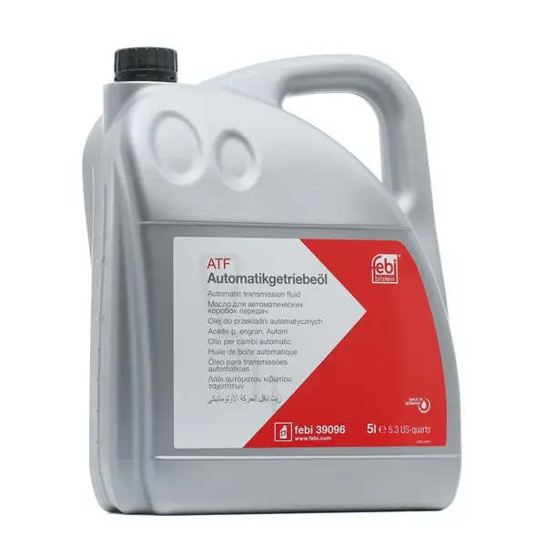Girolje automatgir ATF III 8HP Febi Bilstein Premium - 5L