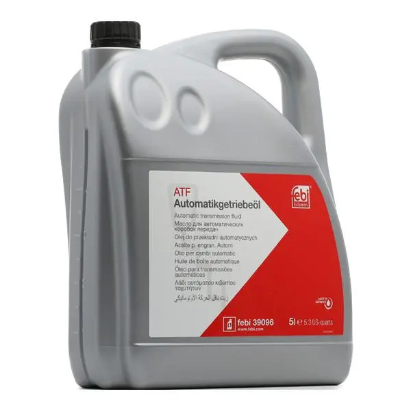 Girolje automatgir ATF III 8HP Febi Bilstein Premium - 5L – bilde 2