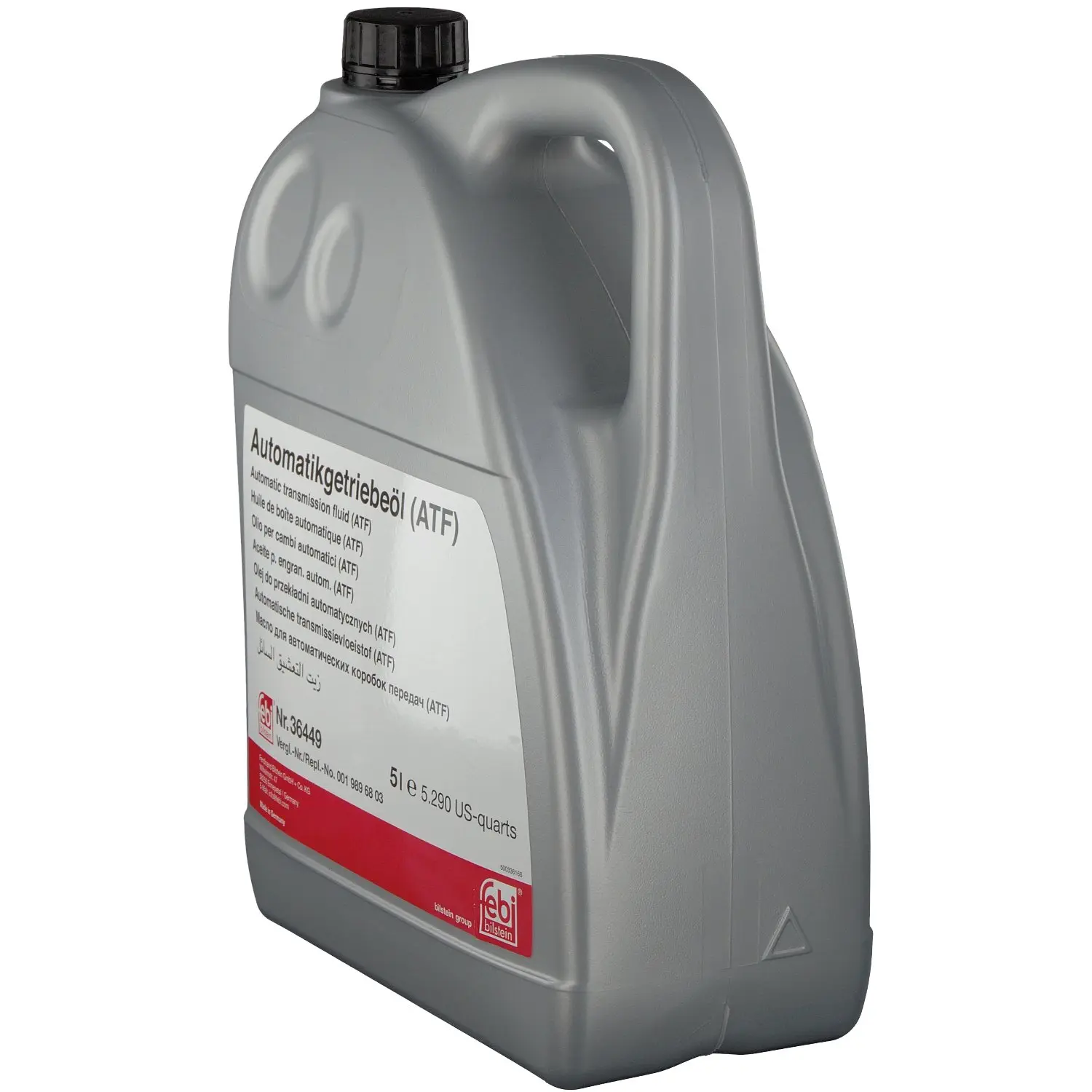 Girolje automatgir ATF MB14 / MB 236.14 │ Automatic Transmission Fluid - 5L Image 3