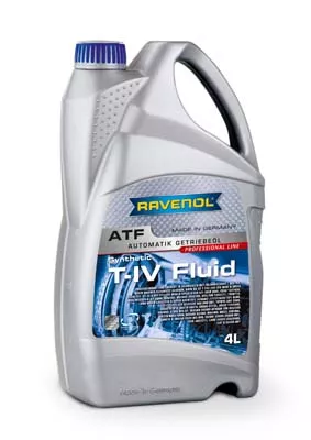 Girolje automatgir Ravenol ATF T-IV Fluid - 4L Image 1