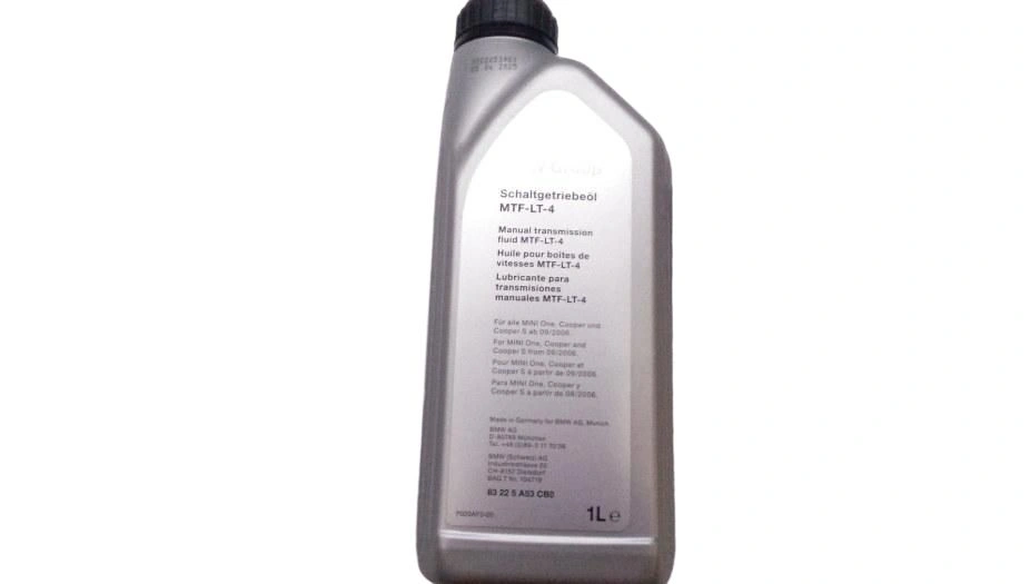 Girolje BMW / Mini MTF-4 Gearbox oil and Manual transmission fluid - 1L – bilde 2