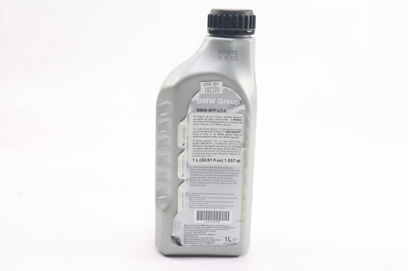 Girolje BMW / Mini MTF-4 Gearbox oil and Manual transmission fluid - 1L – bilde 3