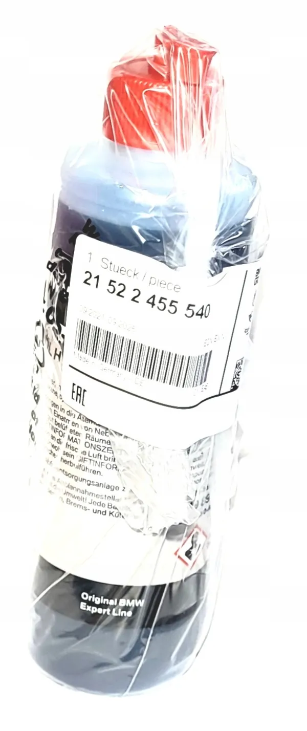 Girolje BMW Motorrad Hyspin V10 │ Genuine® Brake Clutch Hydrauliköl - 250 ml – bilde 2