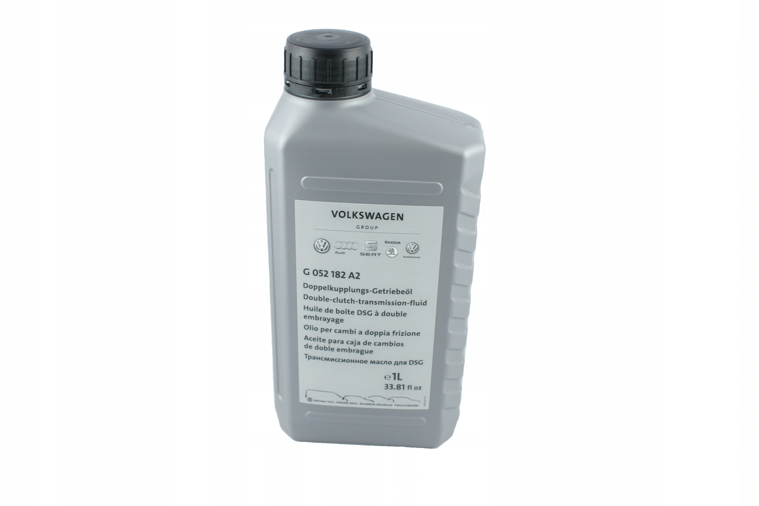 Girolje DSG Olje VAG │ Genuine® VW Seat Audi Skoda Dual Clutch 6 Speed (DSG) Transmission Fluid - 1L Image 1