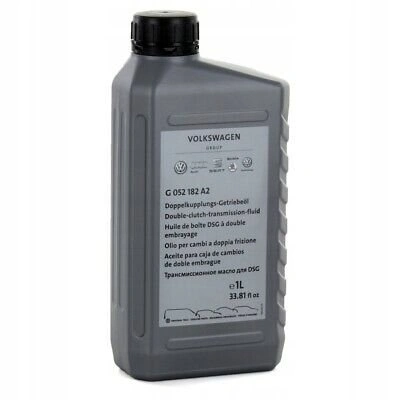 Girolje DSG Olje VAG │ Genuine® VW Seat Audi Skoda Dual Clutch 6 Speed (DSG) Transmission Fluid - 1L Image 2
