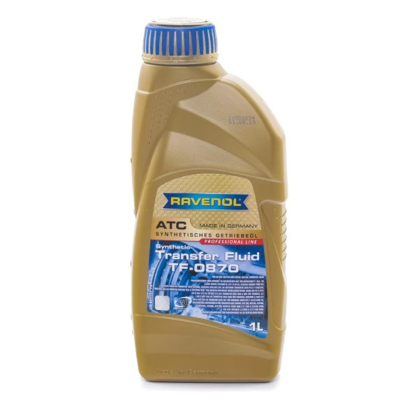 Girolje DTF-1 Ravenol Hydrauliköl TS 15 │ Transmission fluid Full Synthetic - 1L
