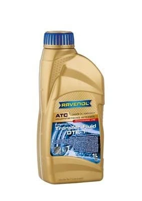 Girolje DTF-1 Ravenol Hydrauliköl TS 15 │ Transmission fluid Full Synthetic - 1L – bilde 2