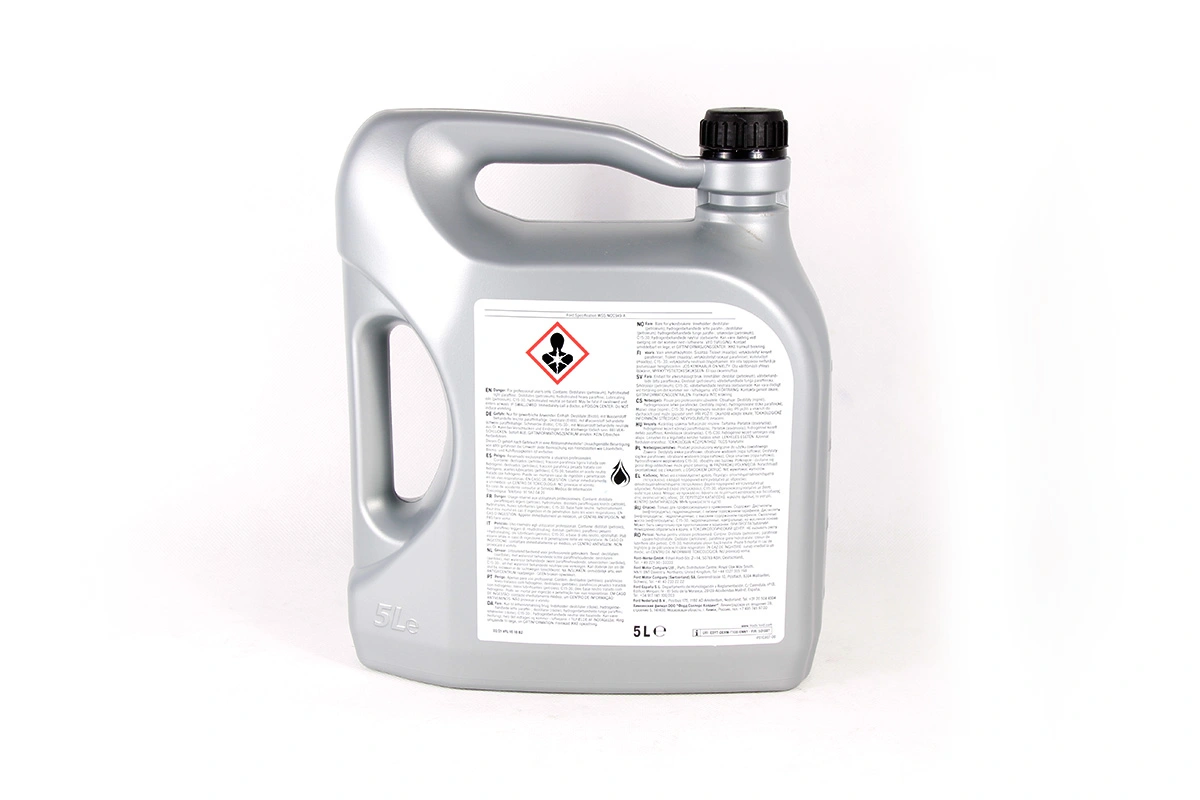 Girolje Ford ATF B-ULV │ Genuine® Ford WSS-M2C949-A - 5L – bilde 2