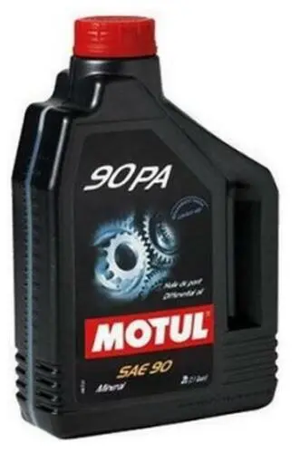 Girolje hypoidgirolje Motul 90PA SAE90 - 2L (fordelingskasseolje) – bilde 2