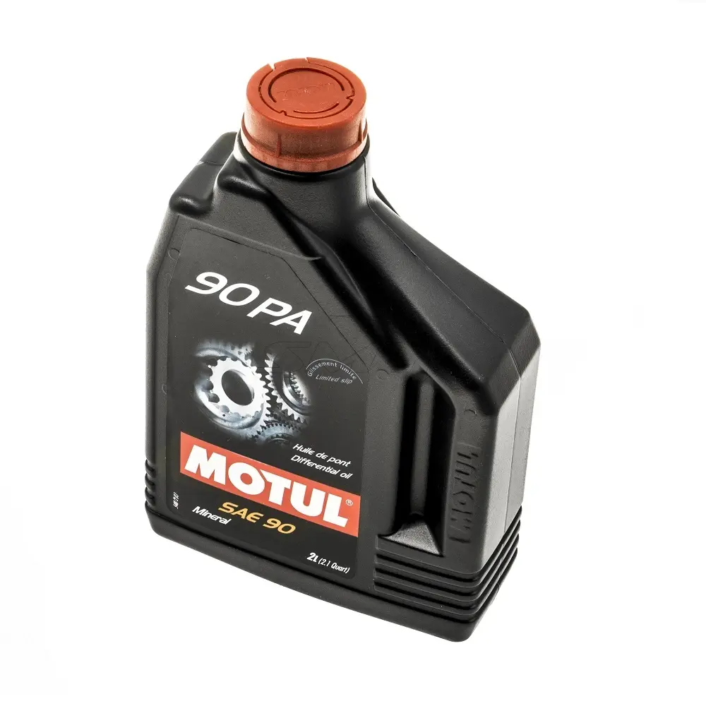Girolje hypoidgirolje Motul 90PA SAE90 - 2L (fordelingskasseolje) – bilde 4