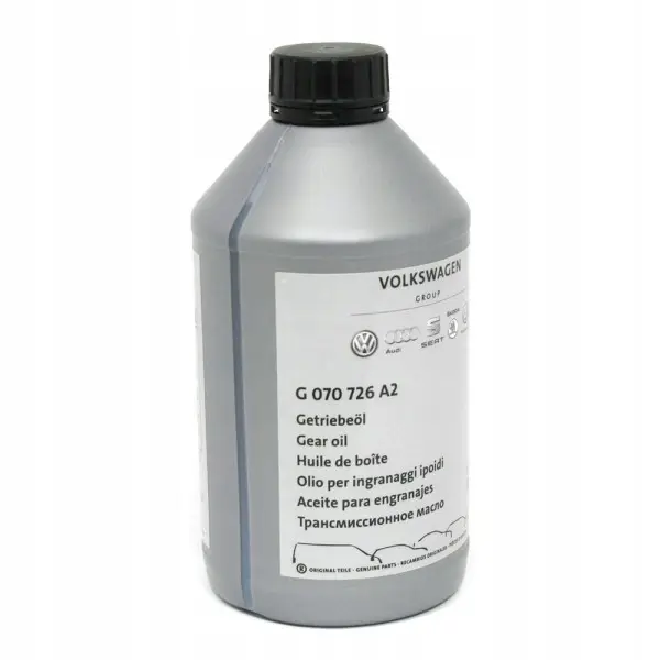Girolje MTF 75W-90 GL4 VAG │ Genuine Gear Oil - 1L Image 1