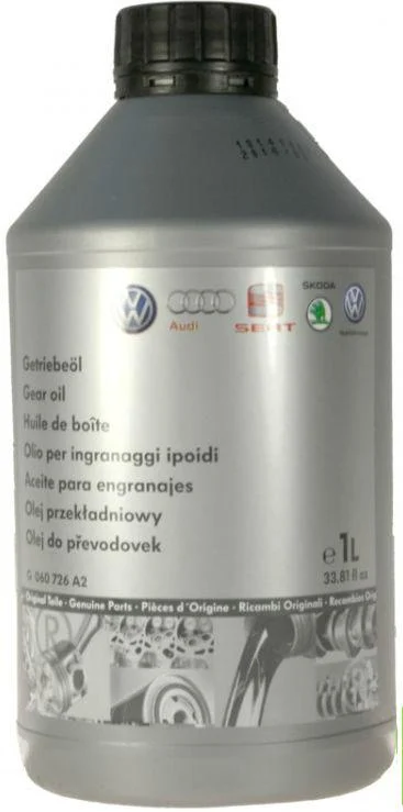 Girolje MTF 75W-90 GL4 VAG │ Genuine Gear Oil - 1L Image 2