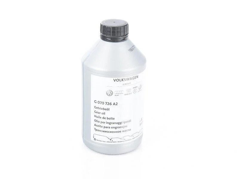 Girolje MTF 75W-90 GL4 VAG │ Genuine Gear Oil - 1L Image 3