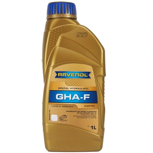 Girolje Ravenol GHA-F Gearbox Hydraulic Actuator Fluid - 1L Image 2