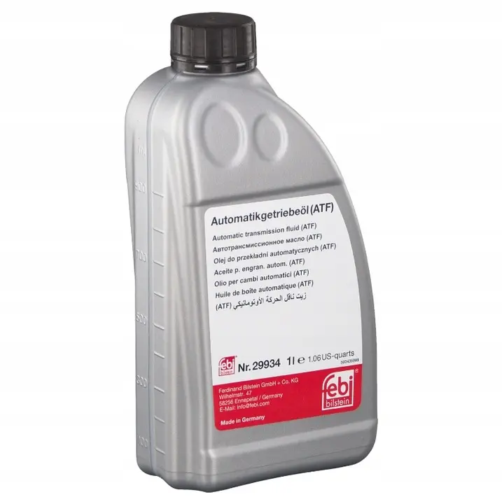 Girolje Transmisjonsolje ATF III RED Febi Bilstein - 1L Image 2
