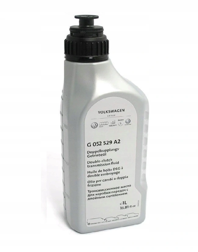 Girolje VAG DSG / DCT for 7-trinns DSG-girkasser (DL501, 0B5) │ Genuine® 7 Speed Dual Clutch Gearbox Oil - 1L Image 1